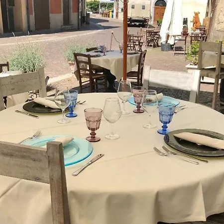 Guelfo Värdshus Tredozio