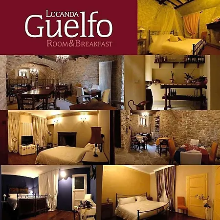 Guelfo بيت ريفي